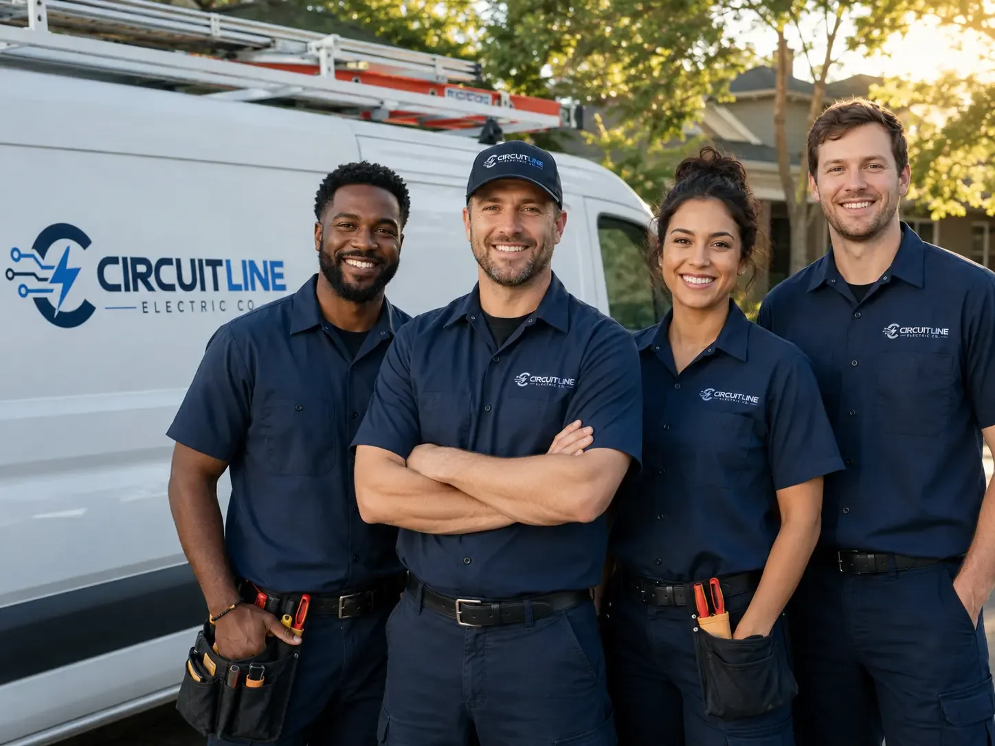 Whole Home Rewiring company in Annandale, VA