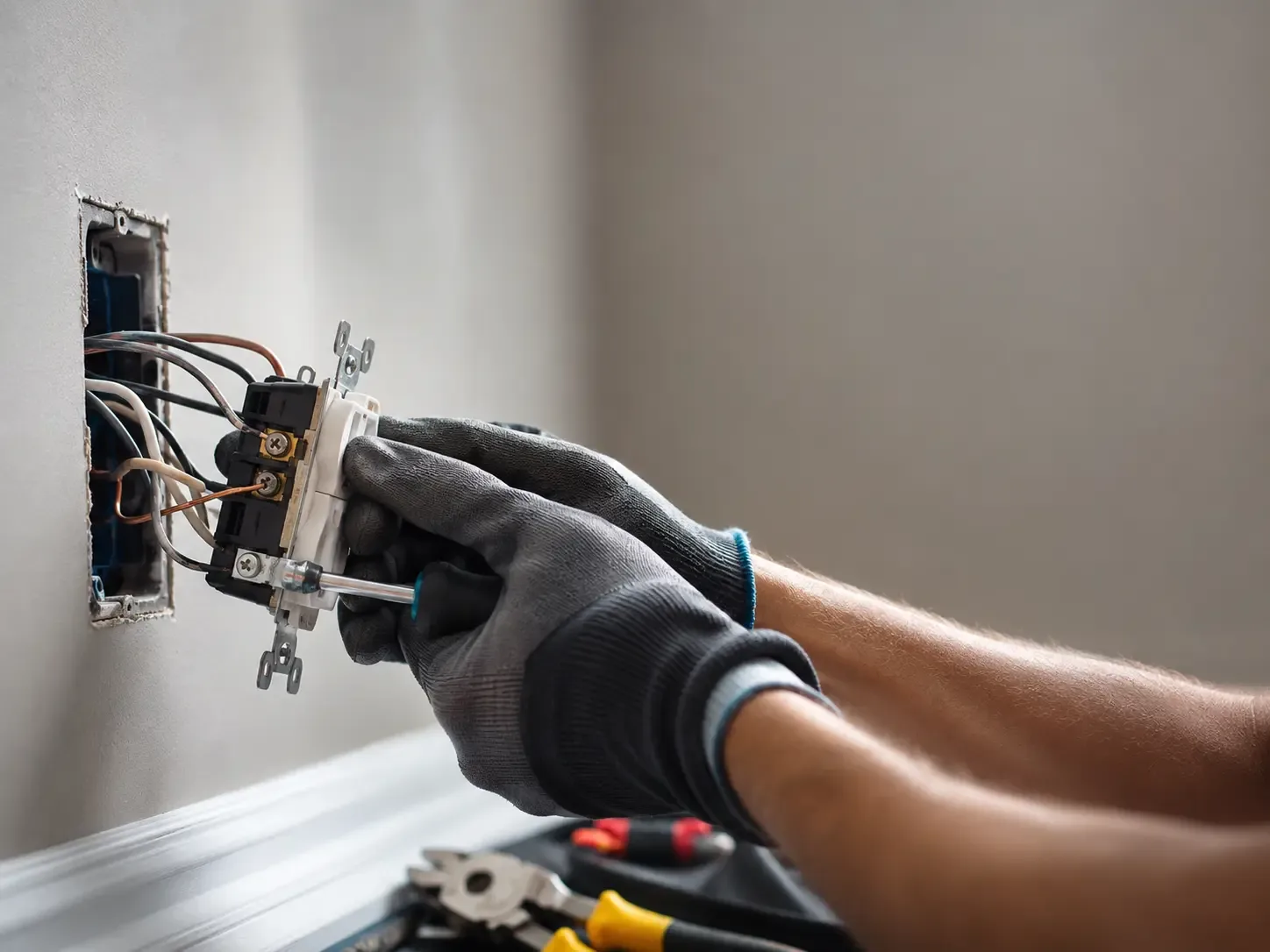 Why choose Whole Home Rewiring in Annandale, VA